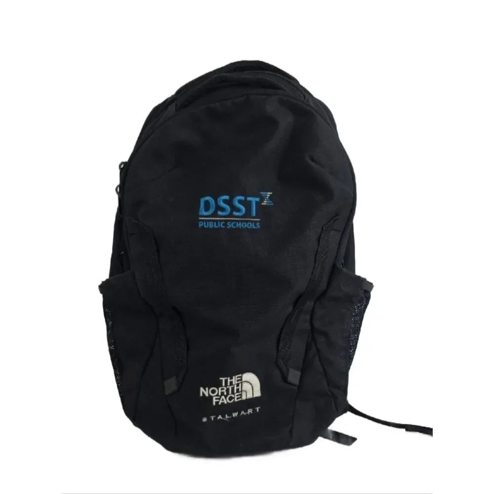 The North Face Stalwart Black Backpack